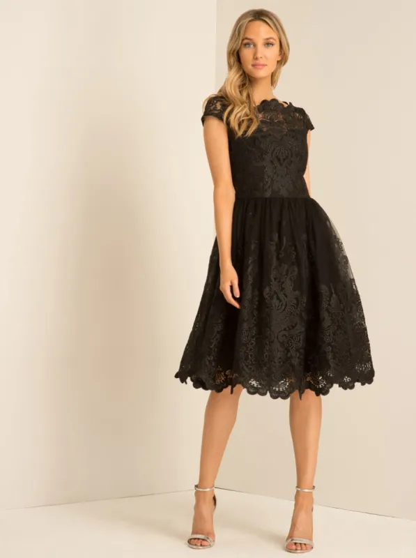 Chi Chi Matilda Dress sold by Chi Chi London