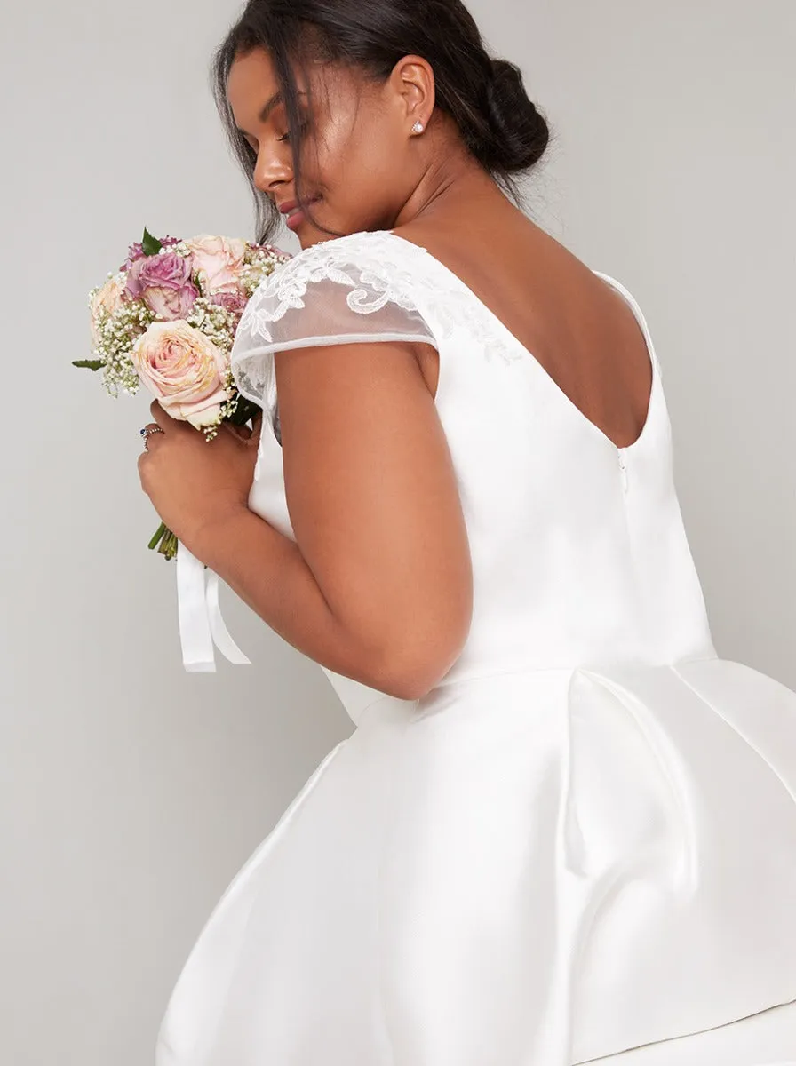 Chi Chi Bridal Curve Natalie Dress sold by Chi Chi London product image thumbnail 4