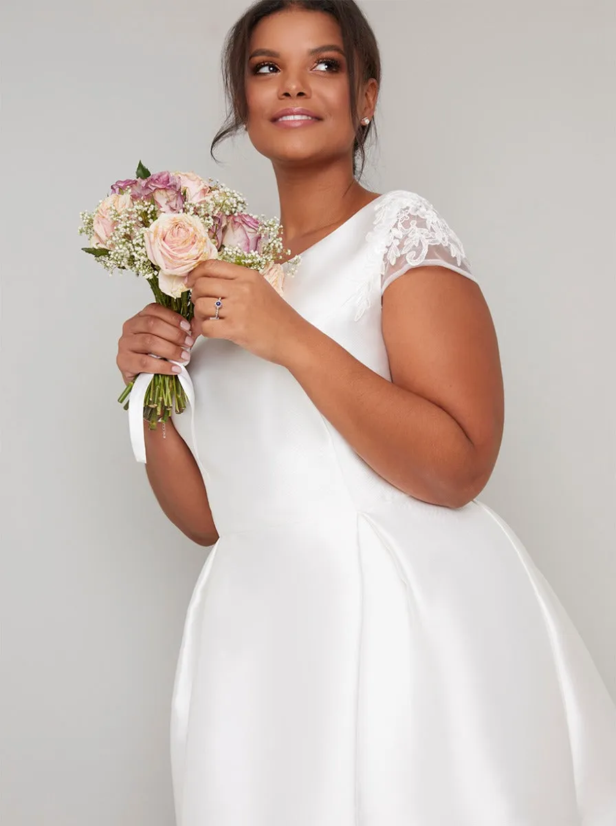 Chi Chi Bridal Curve Natalie Dress sold by Chi Chi London product image thumbnail 2
