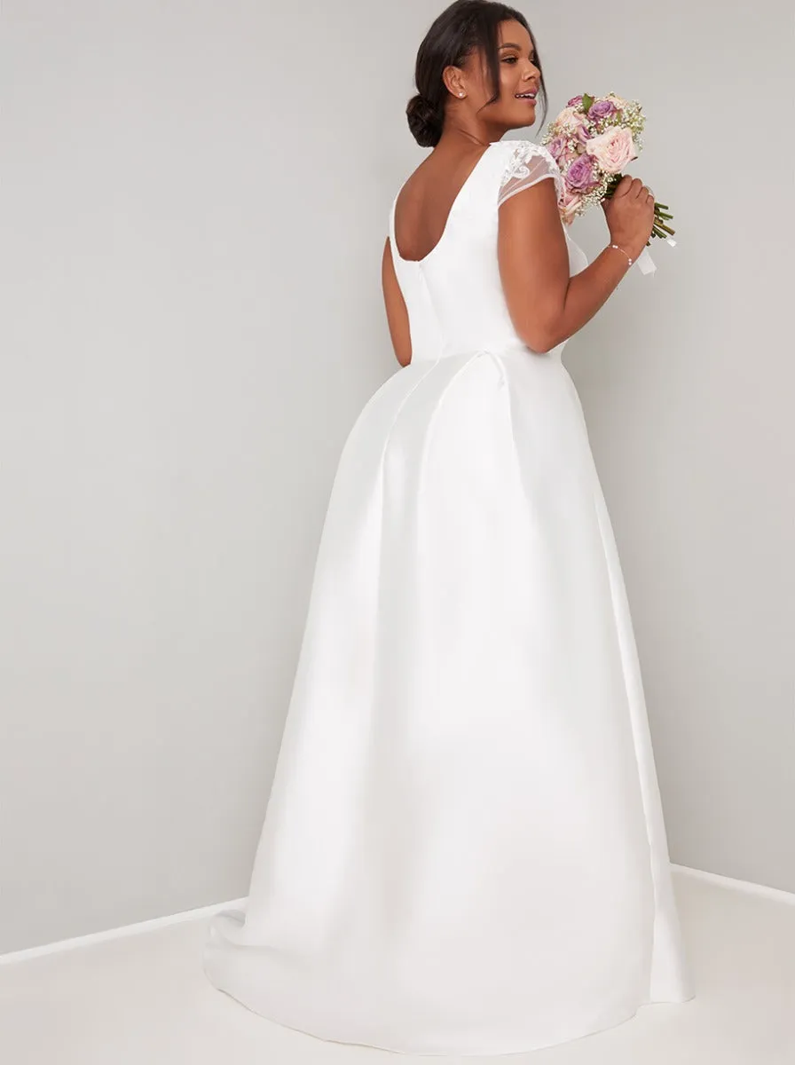 Chi Chi Bridal Curve Natalie Dress sold by Chi Chi London product image thumbnail 3