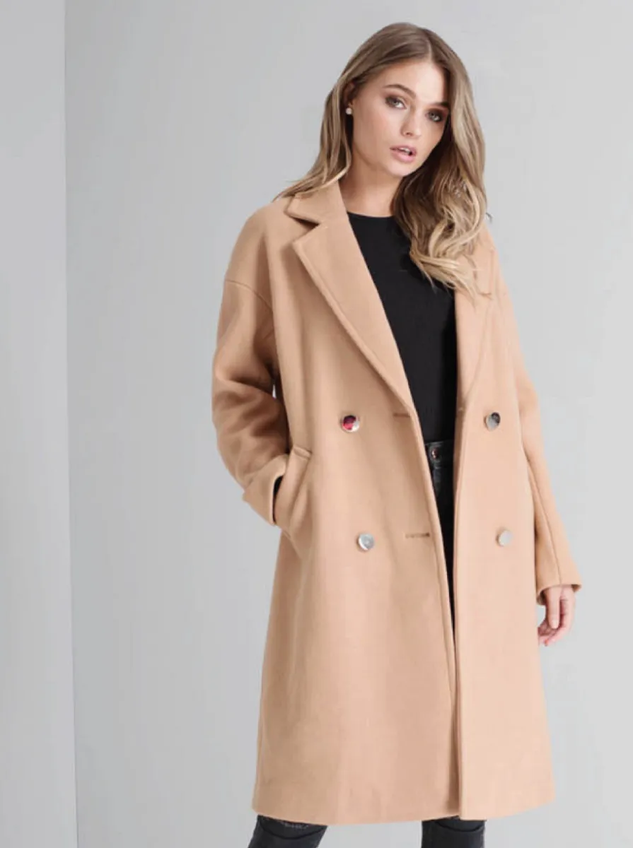 Chi Chi Nevaeh Coat sold by Chi Chi London product image thumbnail 4