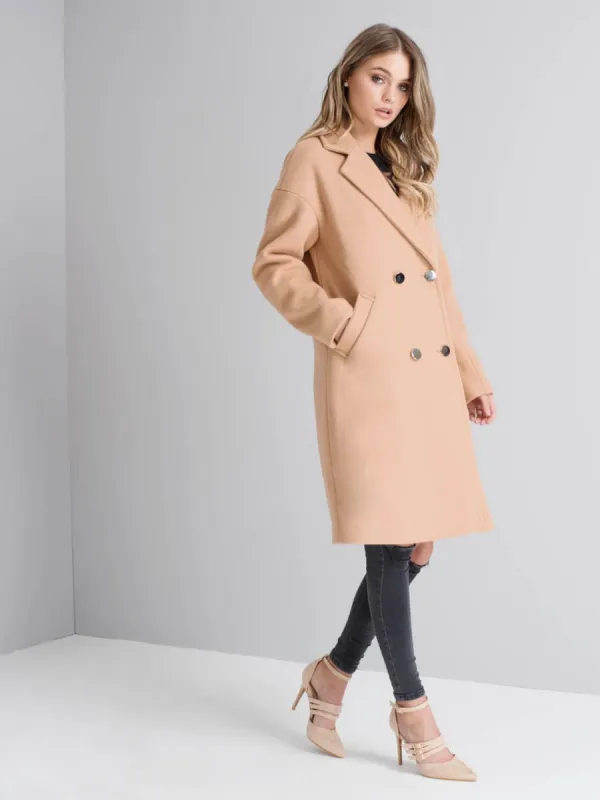 Chi Chi Nevaeh Coat sold by Chi Chi London