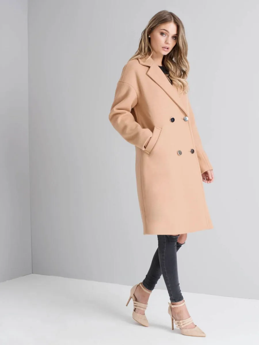 Chi Chi Nevaeh Coat sold by Chi Chi London