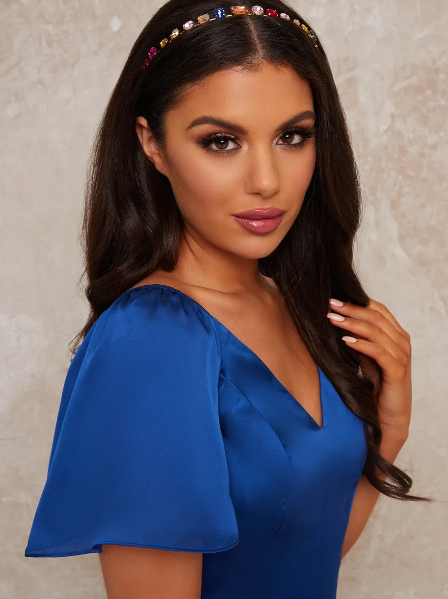 Gemstone Headband in Multi sold by Chi Chi London product image thumbnail 2