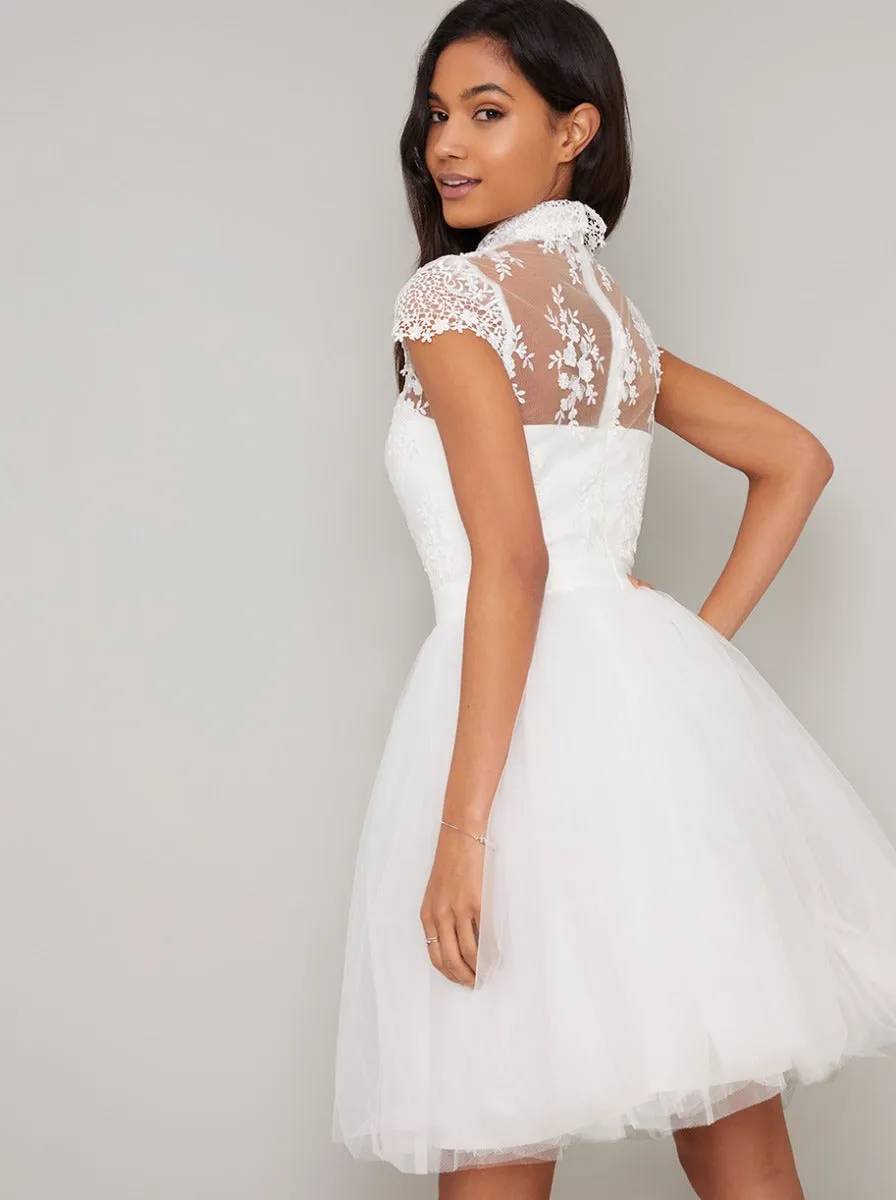 Chi Chi Rakel Dress sold by Chi Chi London product image thumbnail 3