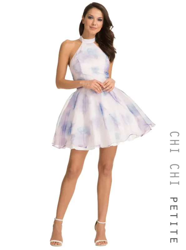 Chi Chi Petite Gwen Dress sold by Chi Chi London
