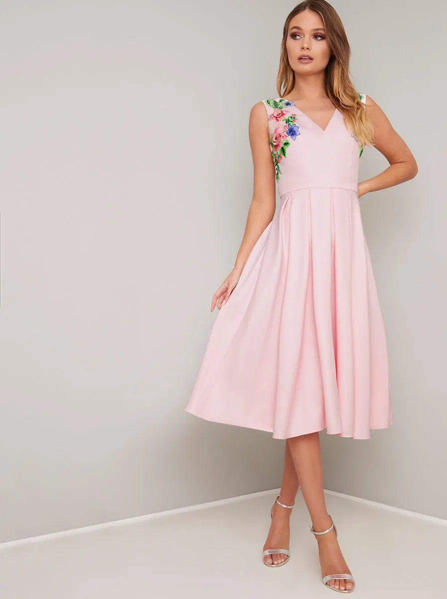 Chi Chi Kylee Dress sold by Chi Chi London