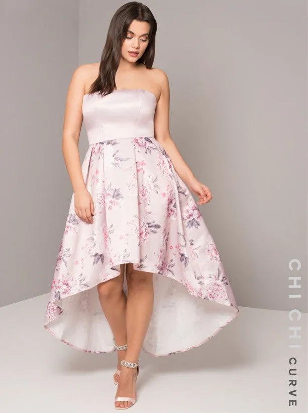 Chi Chi Curve Shereen Dress sold by Chi Chi London product image thumbnail 4