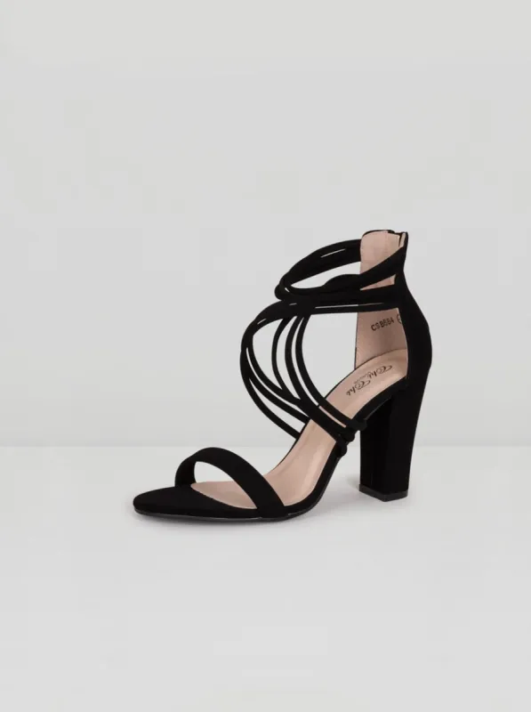 Chi Chi Charlie Heels sold by Chi Chi London