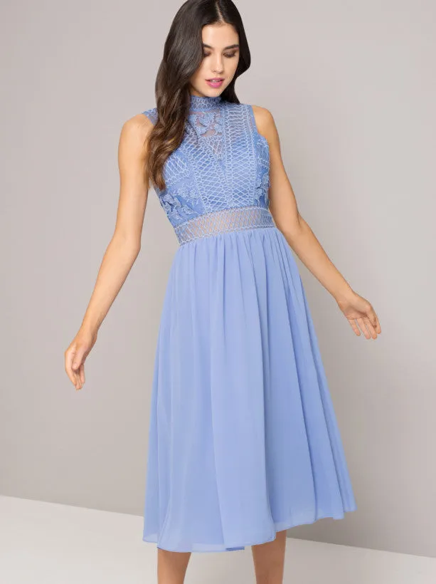 Chi Chi Selin Dress sold by Chi Chi London product image thumbnail 4