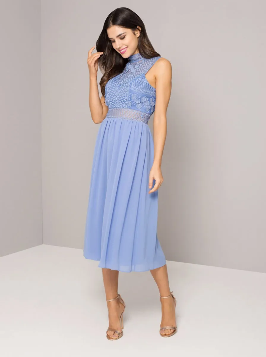 Chi Chi Selin Dress sold by Chi Chi London