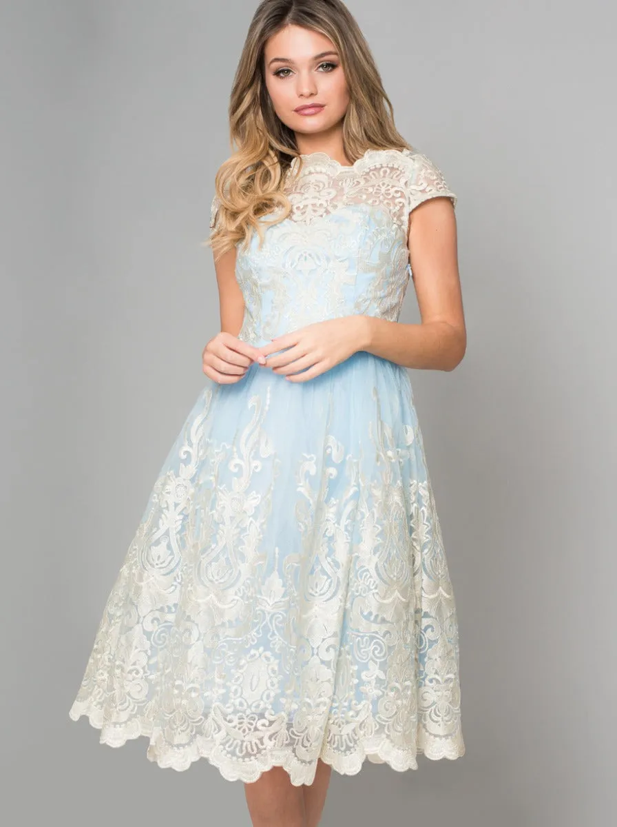 Chi Chi Kina Dress sold by Chi Chi London product image thumbnail 4