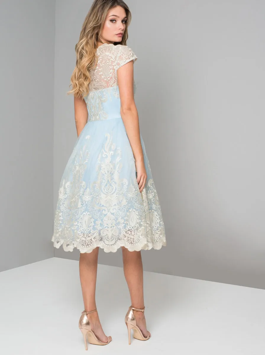 Chi Chi Kina Dress sold by Chi Chi London product image thumbnail 2