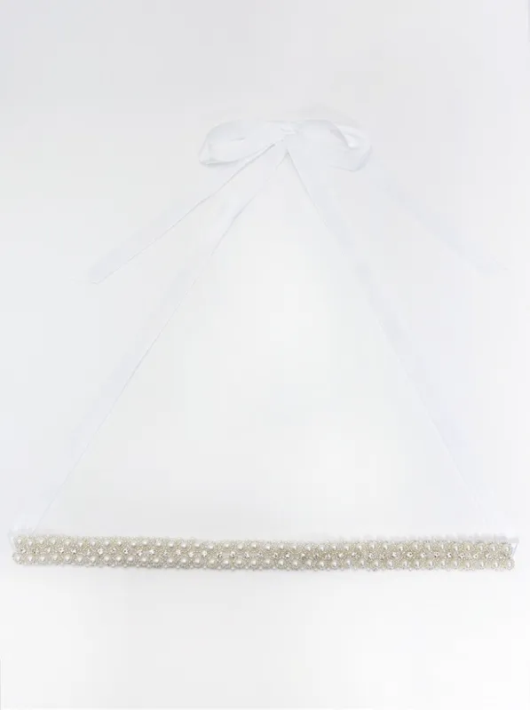 Chi Chi Bridal Esther Belt sold by Chi Chi London