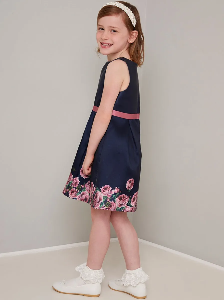 Chi Chi Girls Daniella Dress sold by Chi Chi London product image thumbnail 4