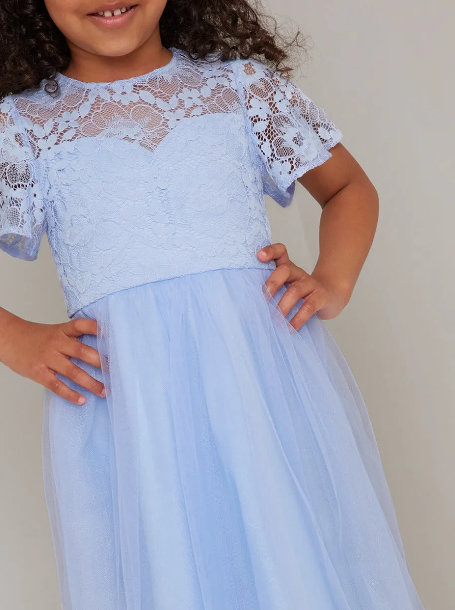 Chi Chi Girls Lassie Dress sold by Chi Chi London product image thumbnail 2