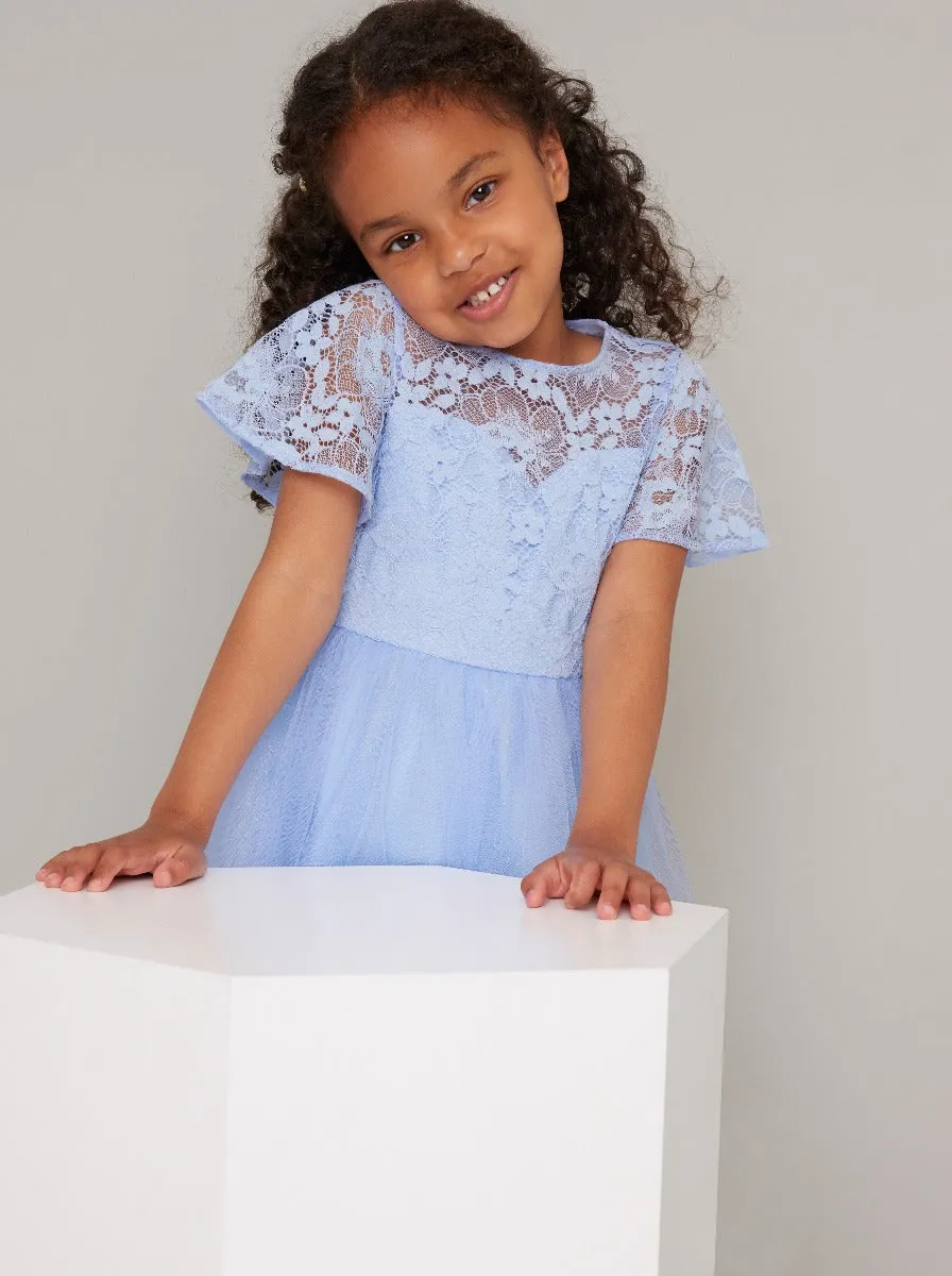 Chi Chi Girls Lassie Dress sold by Chi Chi London product image thumbnail 3