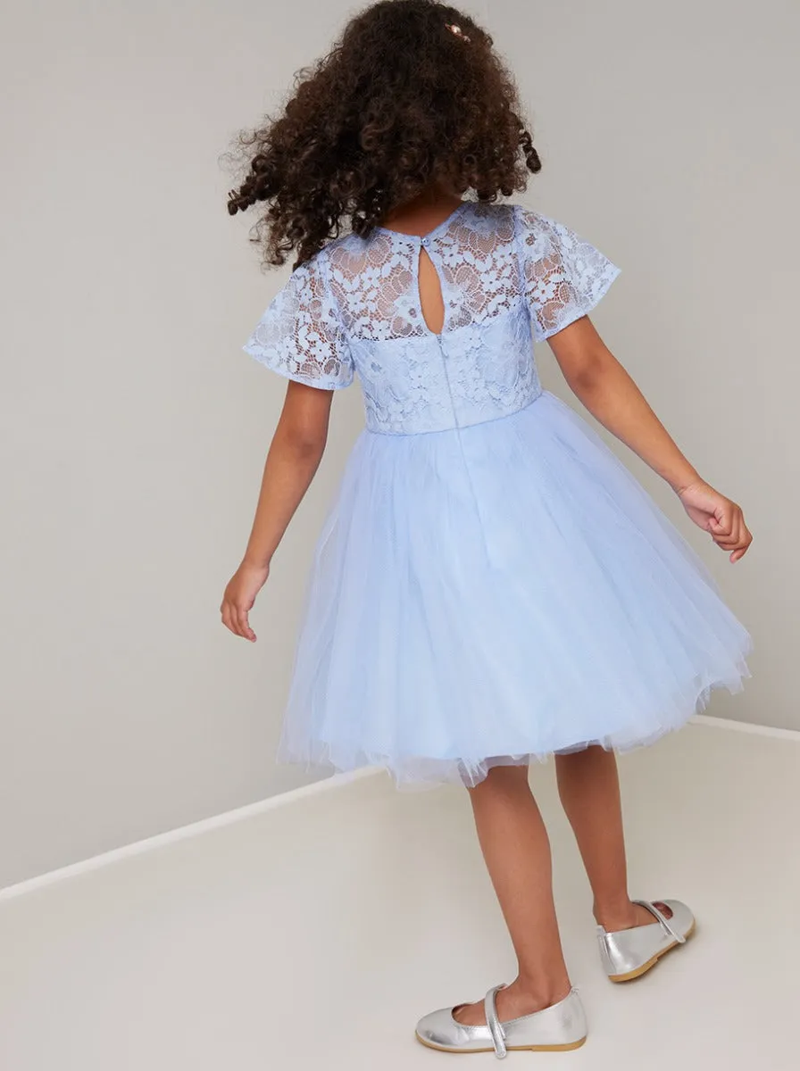 Chi Chi Girls Lassie Dress sold by Chi Chi London product image thumbnail 4