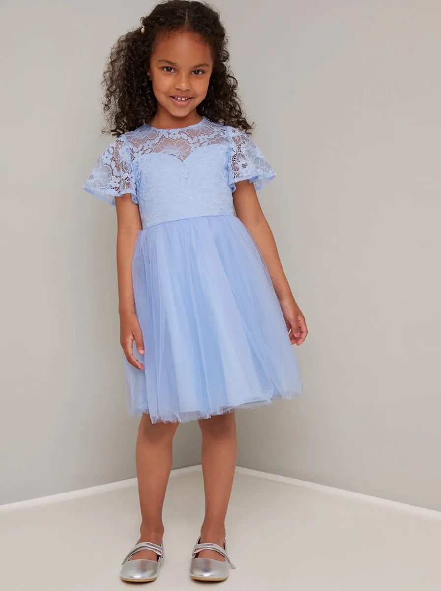 Chi Chi Girls Lassie Dress sold by Chi Chi London