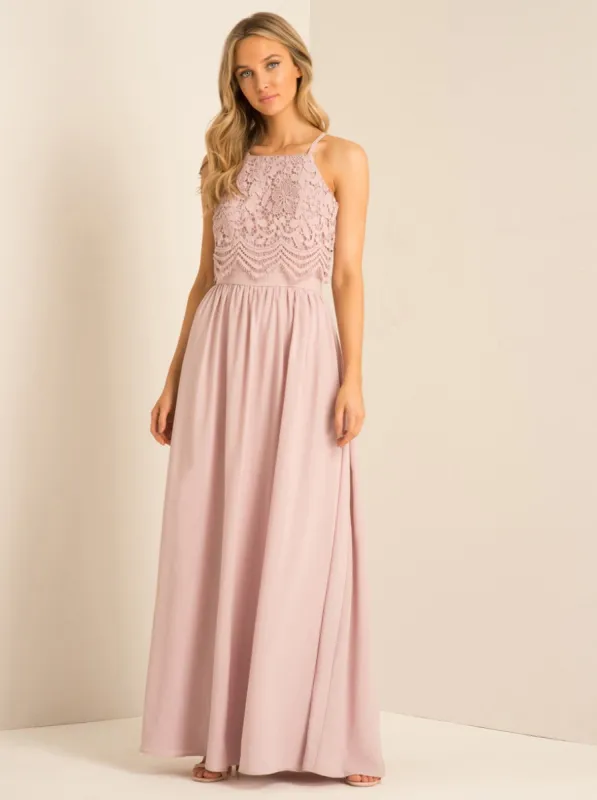 Chi Chi Bianca Dress sold by Chi Chi London