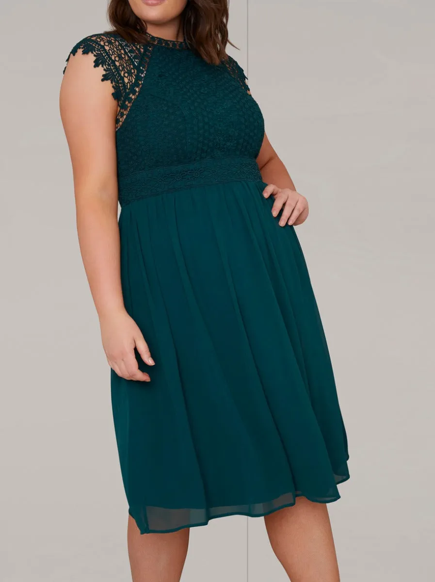 Chi Chi Curve Simona Dress sold by Chi Chi London product image thumbnail 3