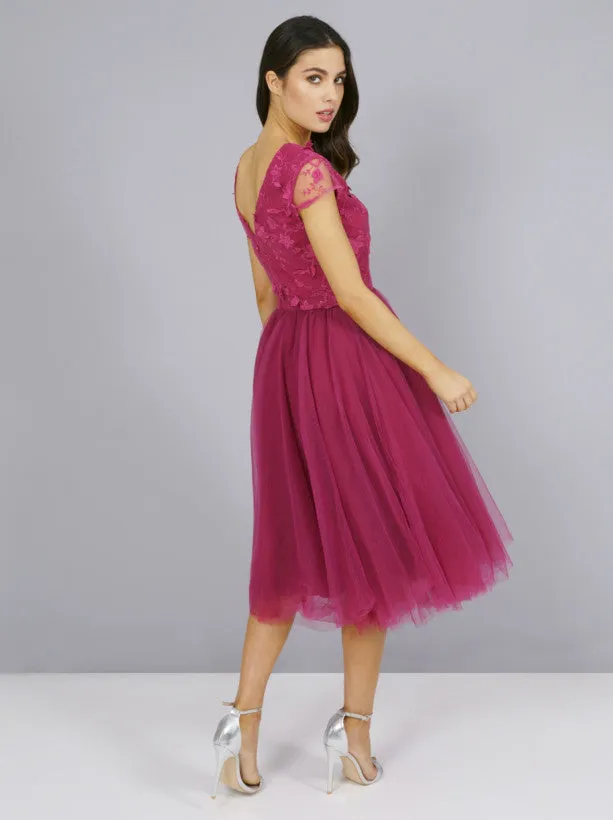 Chi Chi Madeleine Dress sold by Chi Chi London product image thumbnail 4