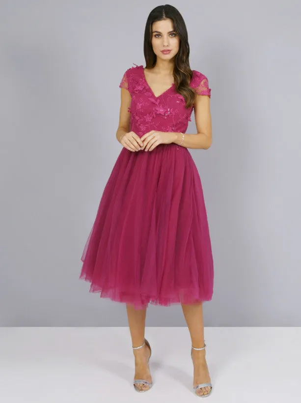 Chi Chi Madeleine Dress sold by Chi Chi London product image thumbnail 2