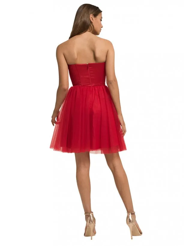 Chi Chi Petite Amada Dress sold by Chi Chi London product image thumbnail 2