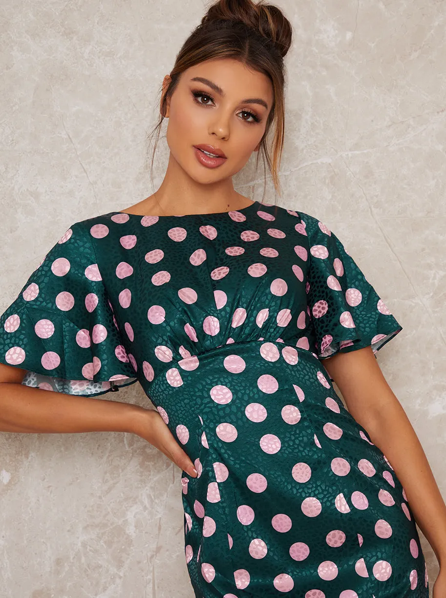 Chi Chi Cozette Dress sold by Chi Chi London product image thumbnail 3