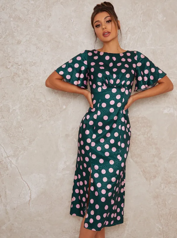 Chi Chi Cozette Dress sold by Chi Chi London