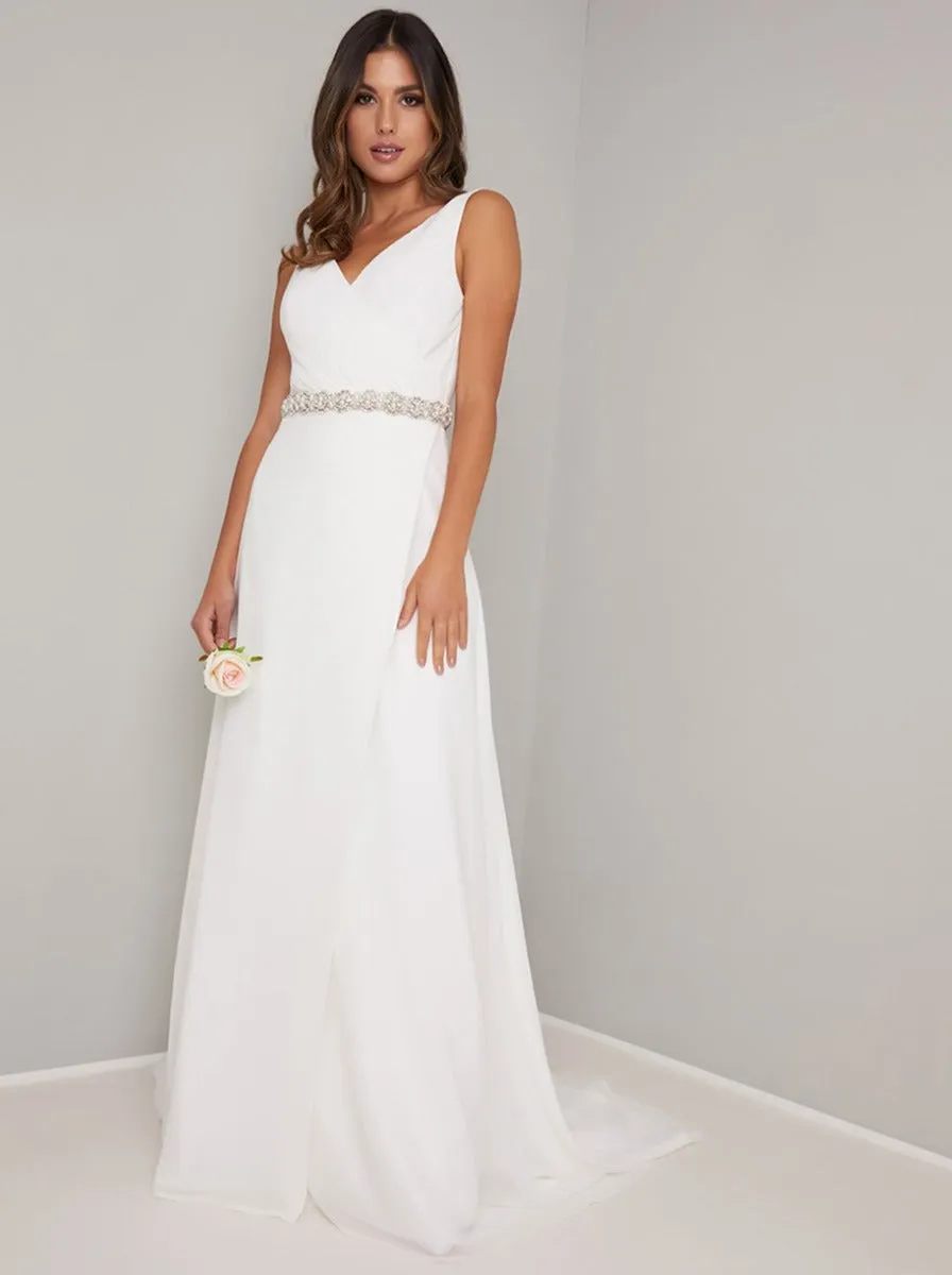 Chi Chi Bridal Clover Dress sold by Chi Chi London product image thumbnail 3