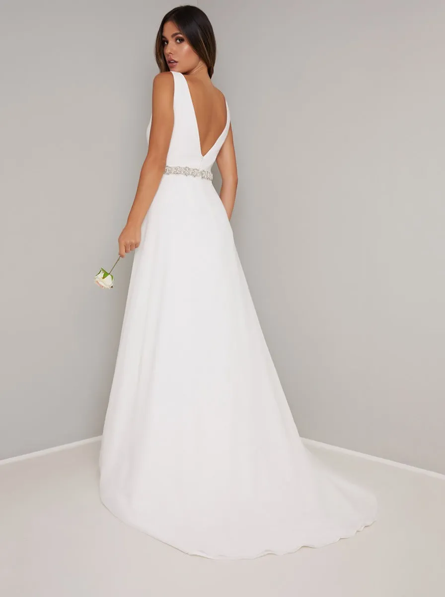 Chi Chi Bridal Clover Dress sold by Chi Chi London