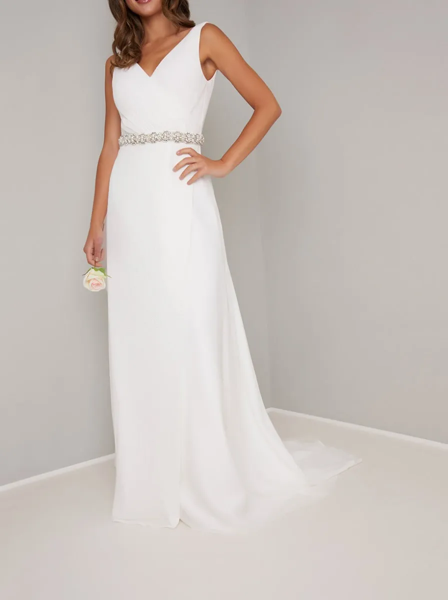 Chi Chi Bridal Clover Dress sold by Chi Chi London product image thumbnail 2