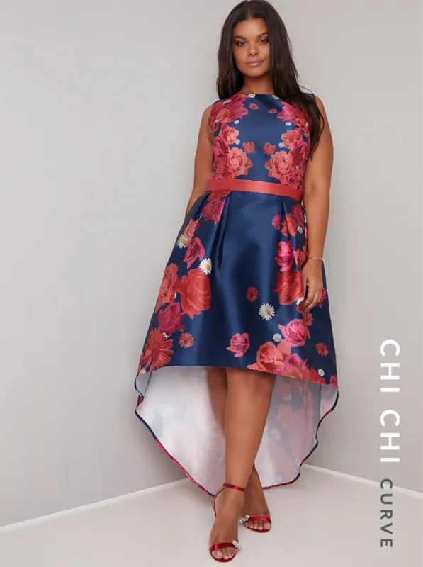 Chi Chi Curve Melisandre Dress sold by Chi Chi London
