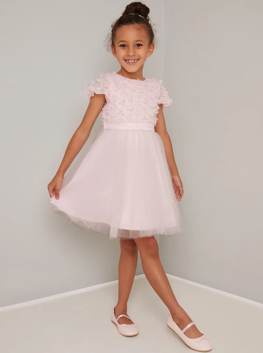 Chi Chi Girls Marinela Dress sold by Chi Chi London product image thumbnail 3