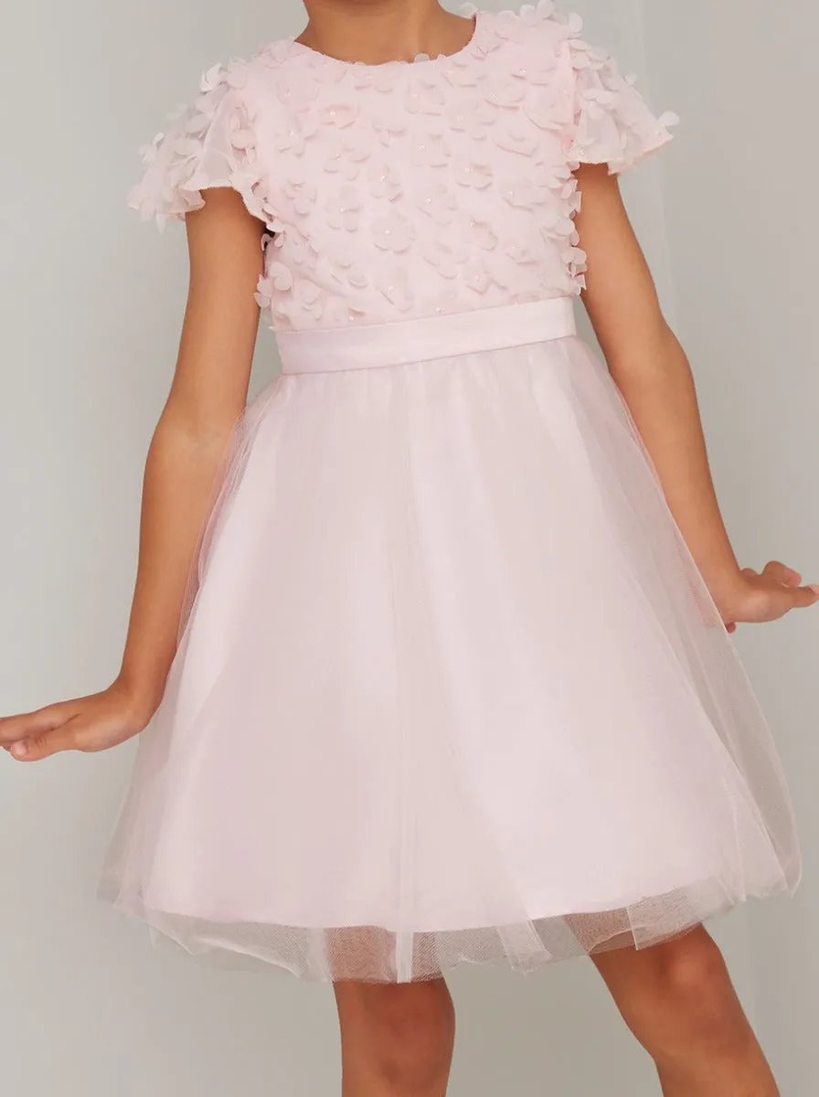 Chi Chi Girls Marinela Dress sold by Chi Chi London product image thumbnail 4