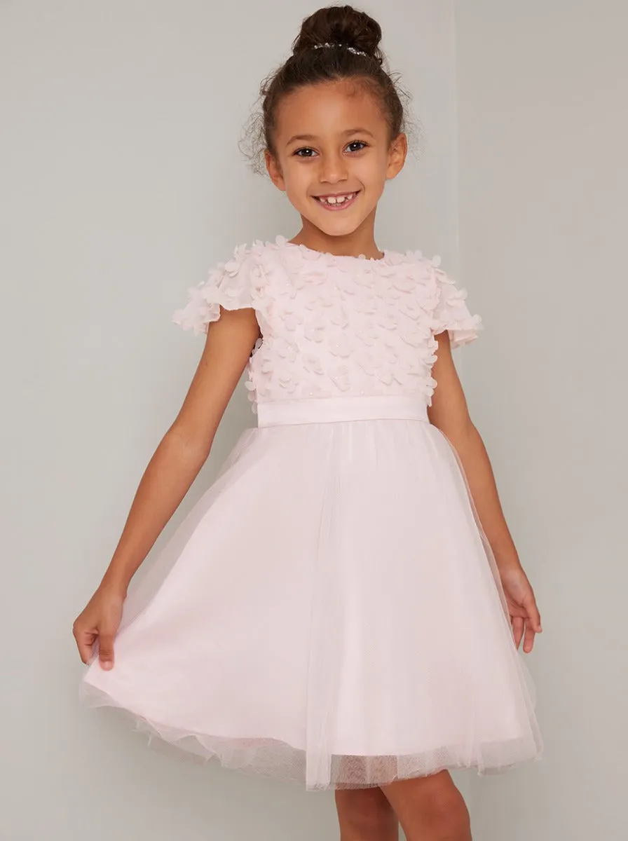 Chi Chi Girls Marinela Dress sold by Chi Chi London product image thumbnail 2