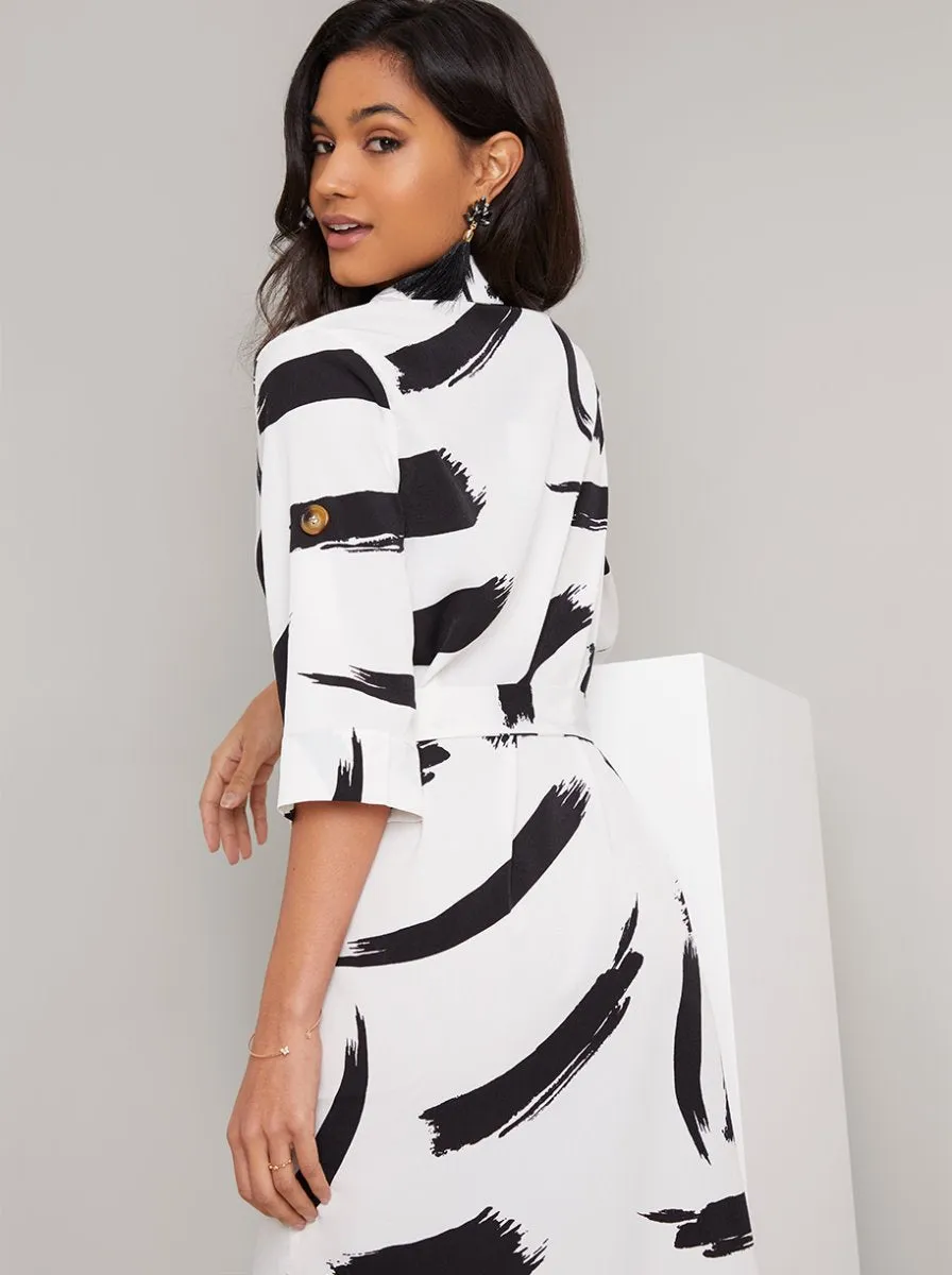 Chi Chi Ellye Dress sold by Chi Chi London product image thumbnail 4