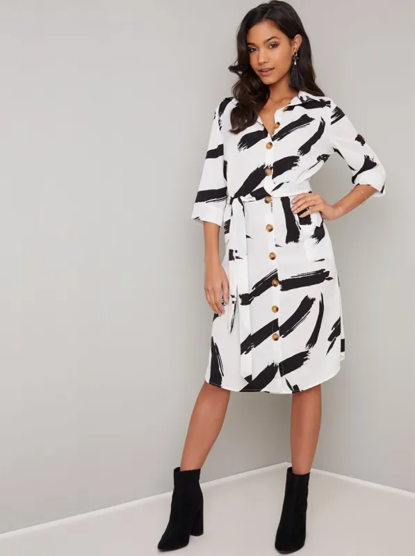 Chi Chi Ellye Dress made by Chi Chi London