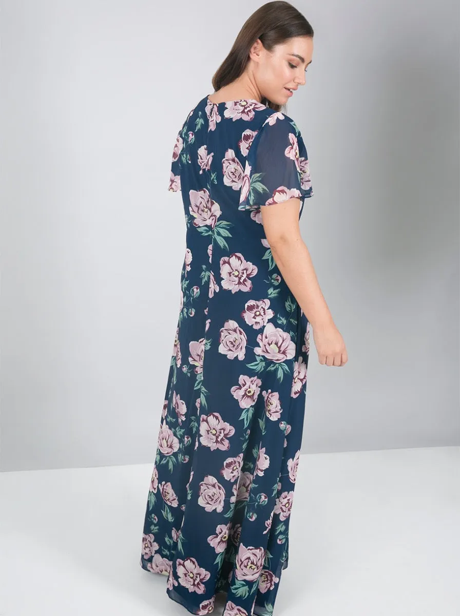 Chi Chi Curve Gracie Dress sold by Chi Chi London product image thumbnail 2