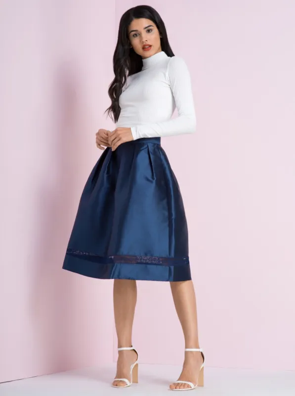 Chi Chi Chayde Skirt sold by Chi Chi London