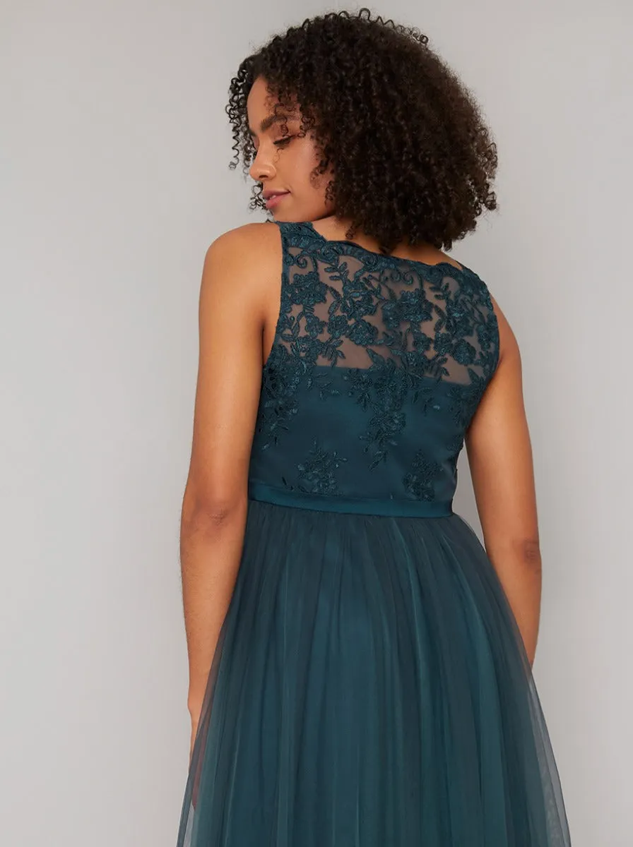 Chi Chi Maternity Georgina Dress sold by Chi Chi London product image thumbnail 3