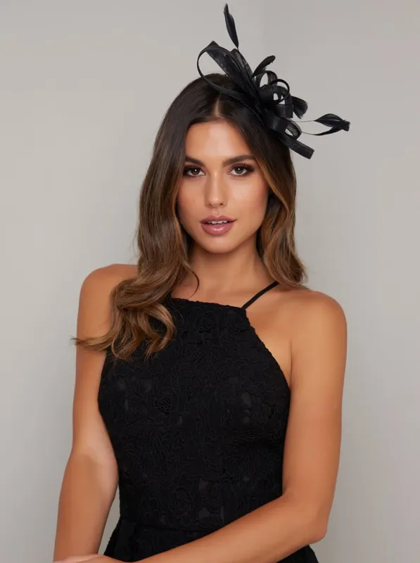 Chi Chi Catarina Fascinator made by Chi Chi London