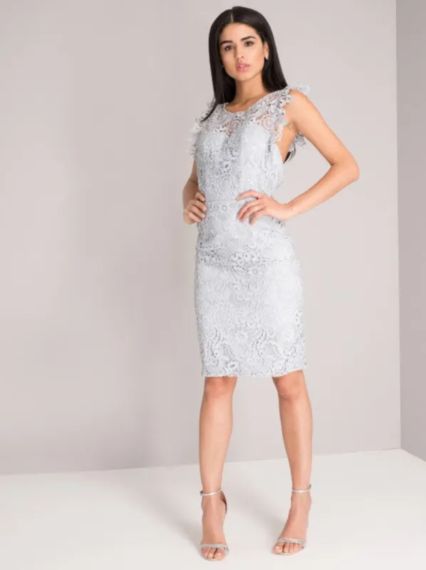 Chi Chi Luciana Dress sold by Chi Chi London