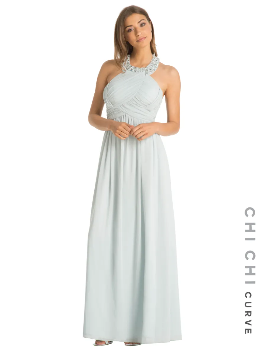 Chi Chi Curve Lorelei Dress sold by Chi Chi London