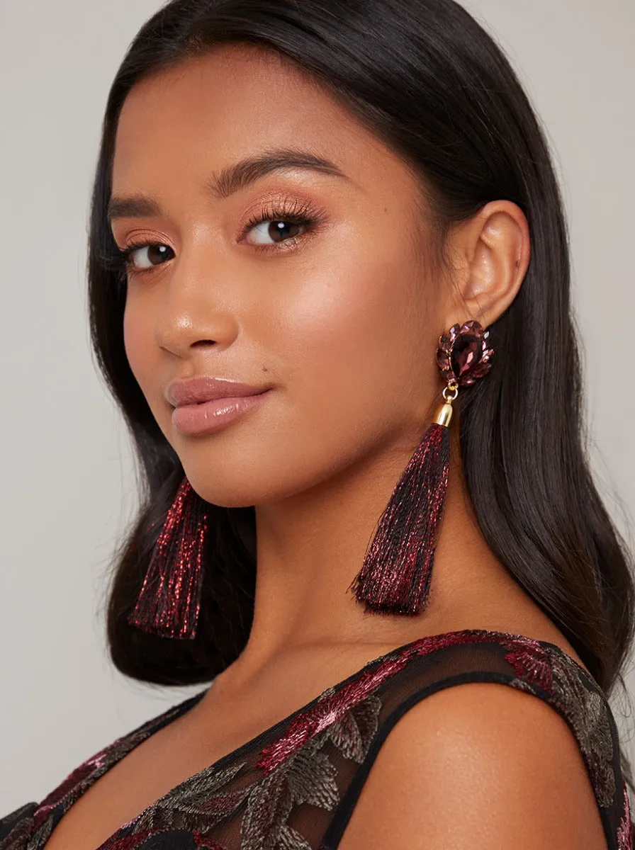 Chi Chi Oaklee Earrings sold by Chi Chi London product image thumbnail 4