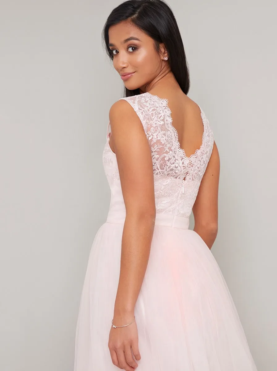 Chi Chi Petite Camilya Dress sold by Chi Chi London product image thumbnail 4