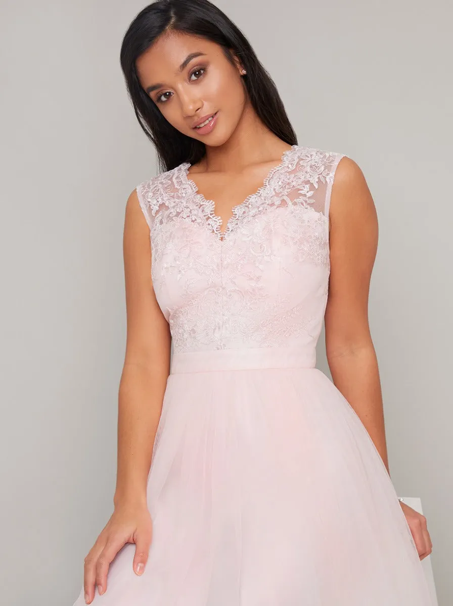 Chi Chi Petite Camilya Dress sold by Chi Chi London product image thumbnail 2