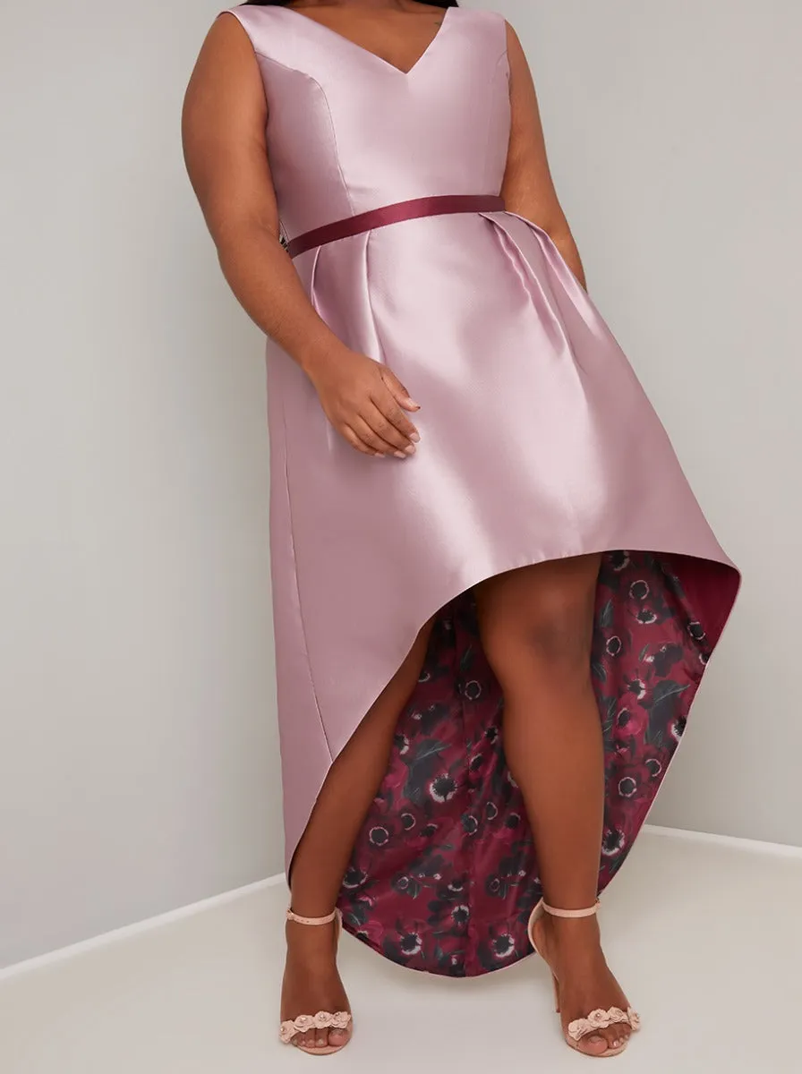 Chi Chi Curve Safia Dress sold by Chi Chi London product image thumbnail 2