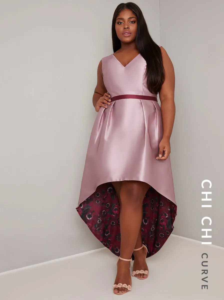 Chi Chi Curve Safia Dress sold by Chi Chi London product image thumbnail 4